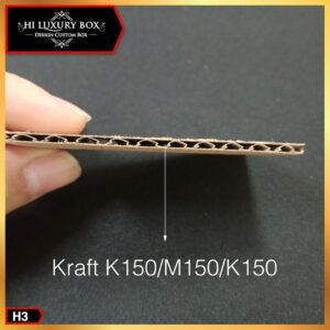 Hangtag Murah |Hangtag kraft | Hangtag polos laminating | Label baju | H3