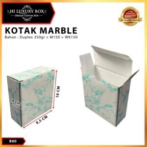 kotak kado/gift box/Box murah/aksesoris/B80