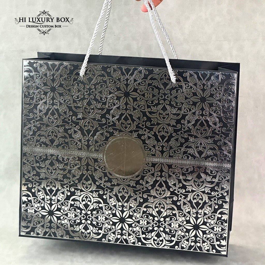 Paper Bag Hadiah Jumbo / Premium Gift Bag / Tas Kado Jinjing / PB15 - Image 3