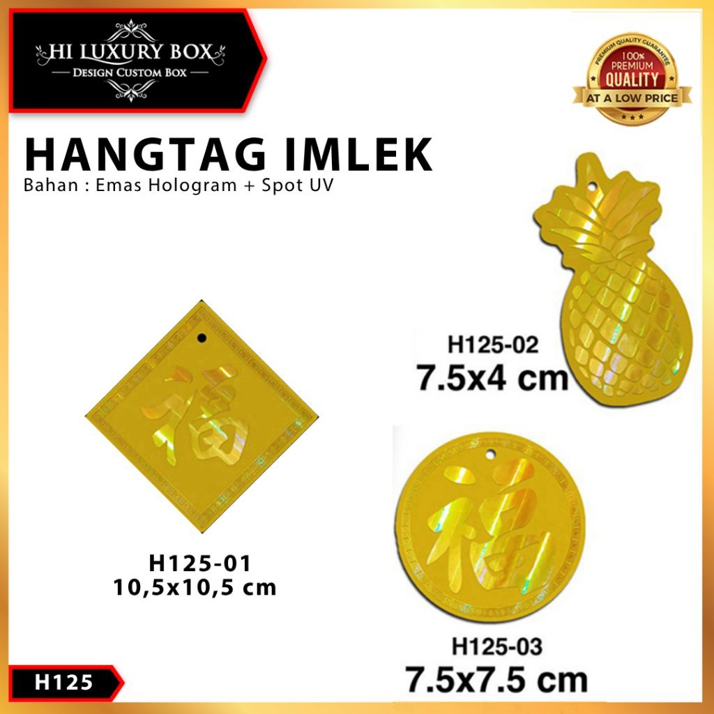hangtag imlek/label imlek/tag sincia/hangtag chinese new year/H125