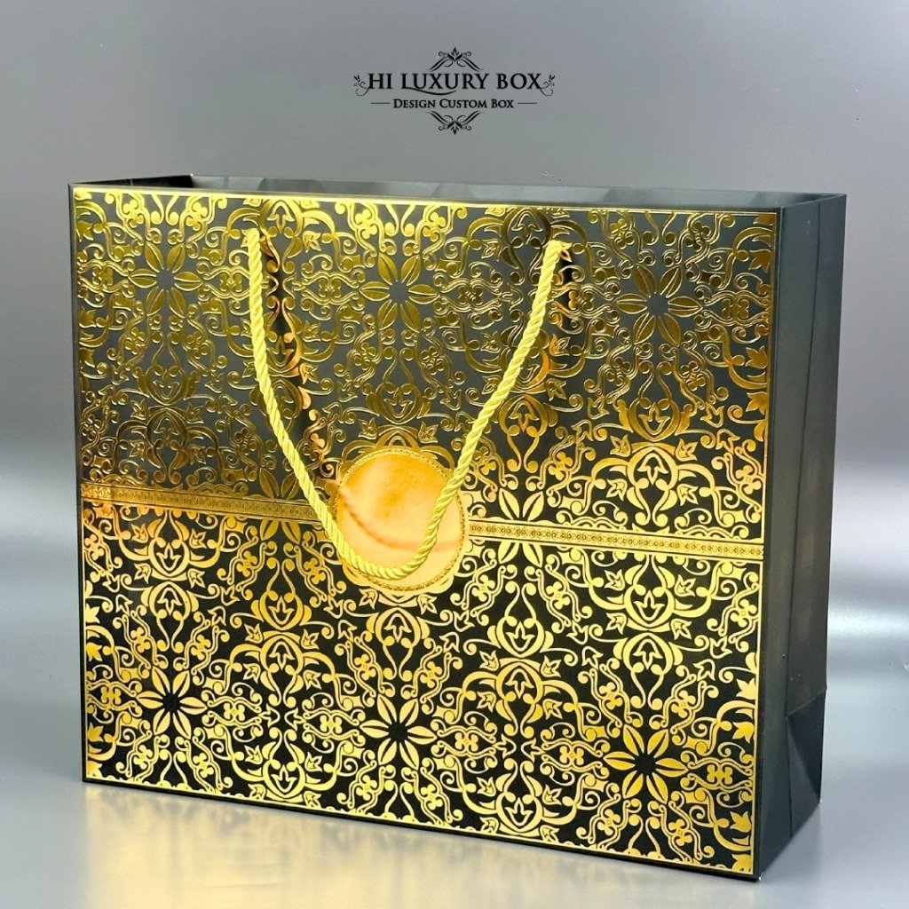 Paper Bag Hadiah Jumbo / Premium Gift Bag / Tas Kado Jinjing / PB15 - Image 2