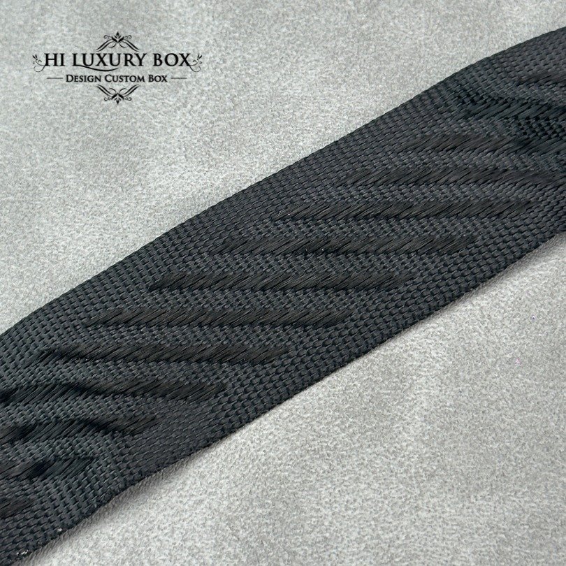 Tali Pita Grosgrain 2.5 cm Panjang 45 Meter D81 | Pita Grosgrain Kado | Pitakado | Tali Paperbag - Image 3