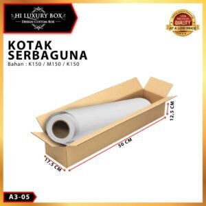 Kertas Samson | Karton | Brown Paper | Tebal | Kraft | Murah A3+ A4