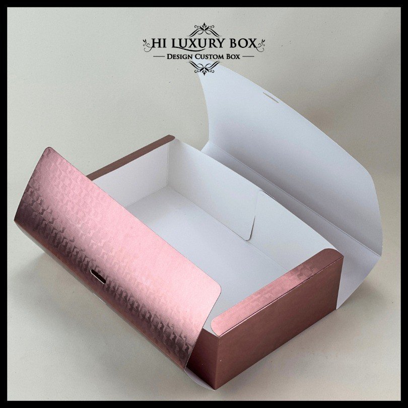 Kotak Kado/ Gift Hadiah/ Hampers Bridesmaid/ 29x18,5x8cm/ B125 - Image 8