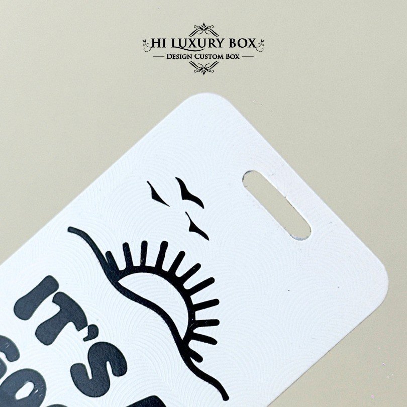 Hangtag Murah|Label Sekat buku|Aksesoris aesthetic | H170 - Image 3
