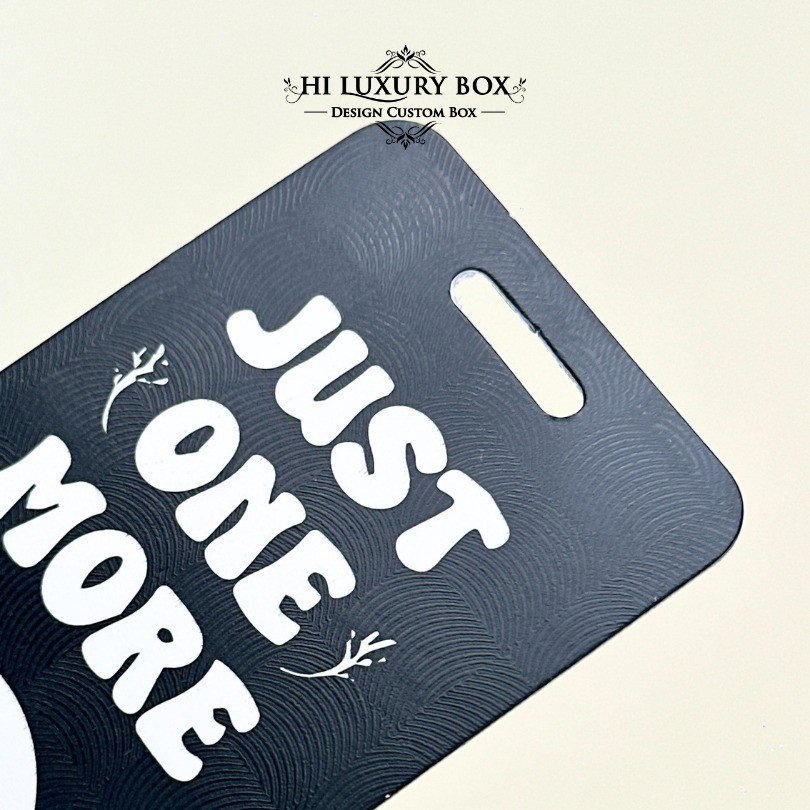 Hangtag Murah|Label Sekat buku|Aksesoris aesthetic | H170 - Image 4