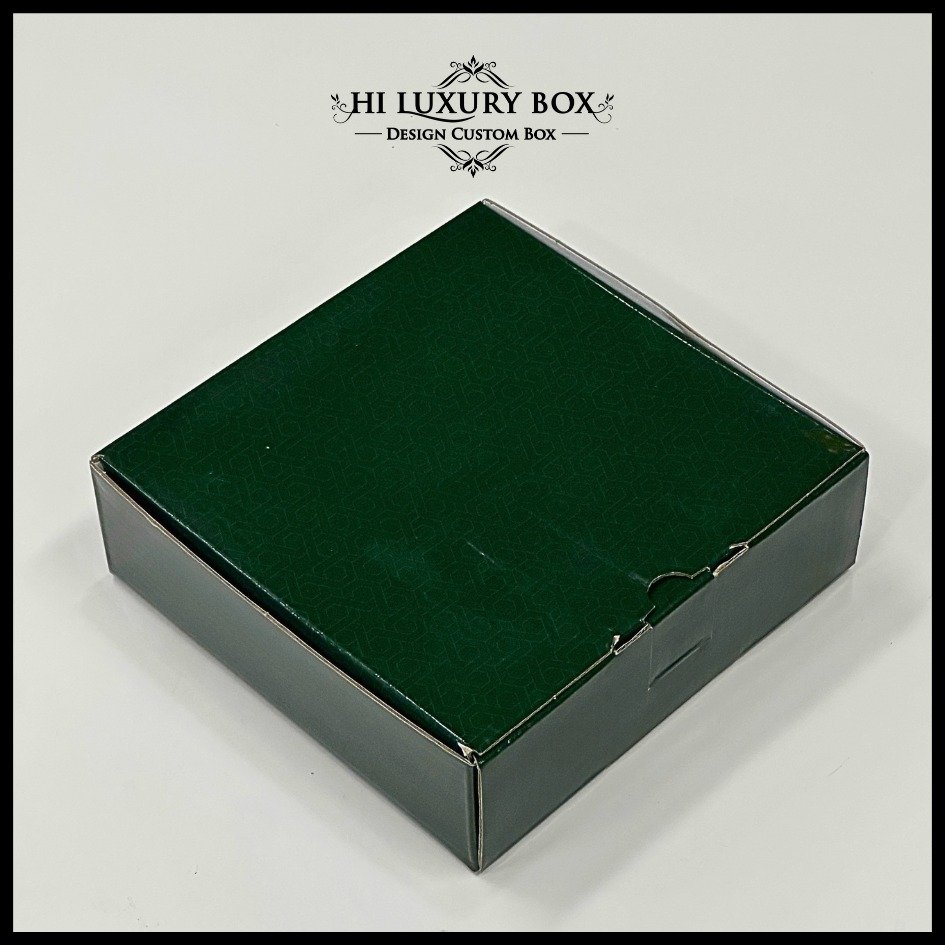 Box Hampers/Kotak Kado/Box Souvenir Motif/Kotak Serbaguna/16x16x5/B134 - Image 3